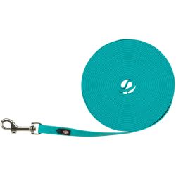 Easy Life laisse à pister, M–L: 10 m/13 mm, océan