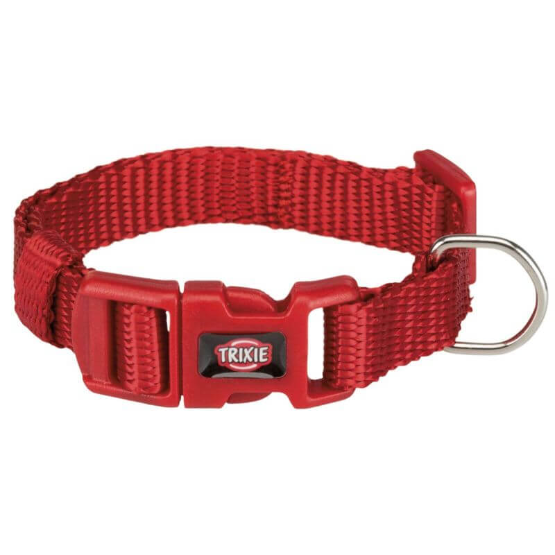 Premium collier, M–L: 40–60 cm/50 mm, rouge Premium collier, M–L: 40–60 cm/50 mm, rouge