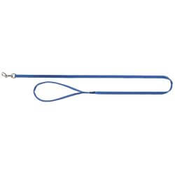Premium laisse, XS: 1,20 m/10 mm, bleu royal