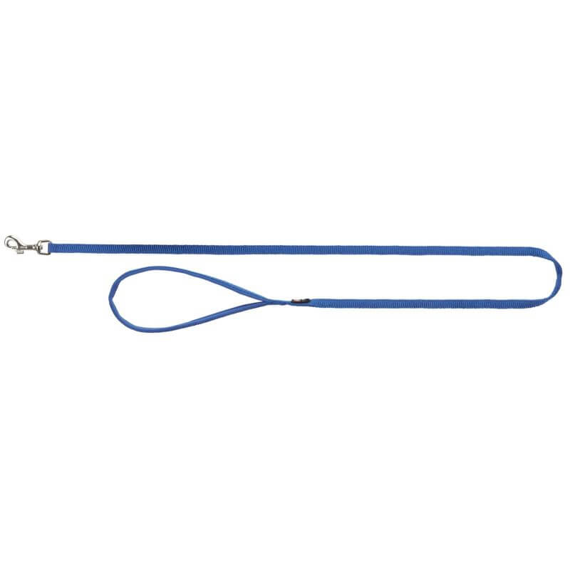 Premium laisse, XS: 1,20 m/10 mm, bleu royal