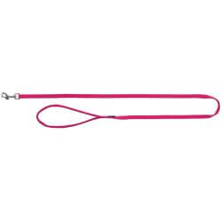 Premium laisse, XS: 1,20 m/10 mm, fushia