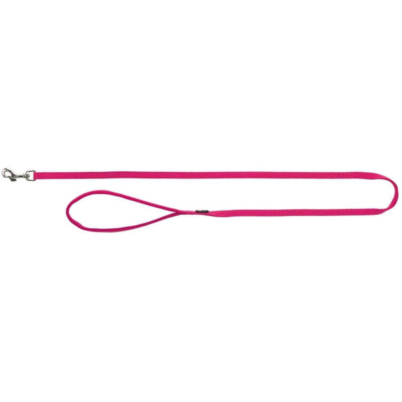 Premium laisse, XS: 1,20 m/10 mm, fushia Premium laisse, XS: 1,20 m/10 mm, fushia