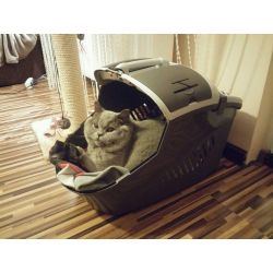 Cage de transport Avior