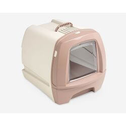 Maison de toilette 80'S avec bac