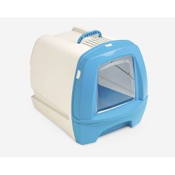 Maison de toilette 80'S avec bac