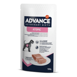 ADVANCE Diet Dog Wet Atopic Balance 150gr