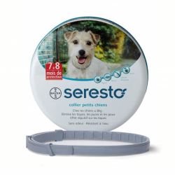 Collier Seresto Petit chien