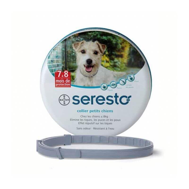 Collier Seresto Petit chien Collier Seresto Petit chien