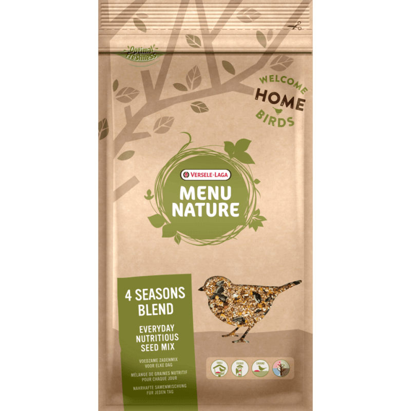 MENU 4 SAISONS BLEND 20KG MENU 4 SAISONS BLEND 20KG