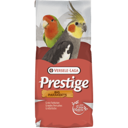PRESTIGE GRANDES PERRUCHES 20KG/22KG