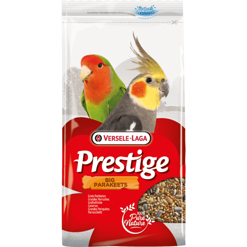 PRESTIGE GRANDES PERRUCHES 4Kg PRESTIGE GRANDES PERRUCHES 4Kg