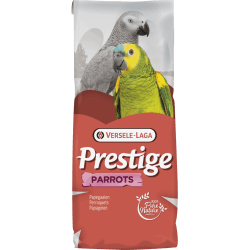 PRESTIGE PERROQUETS 15KG /PROMO 16.5KG