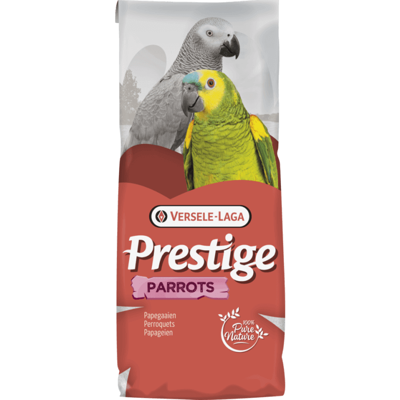 PRESTIGE PERROQUETS 15KG /PROMO 16.5KG PRESTIGE PERROQUETS 15KG /PROMO 16.5KG