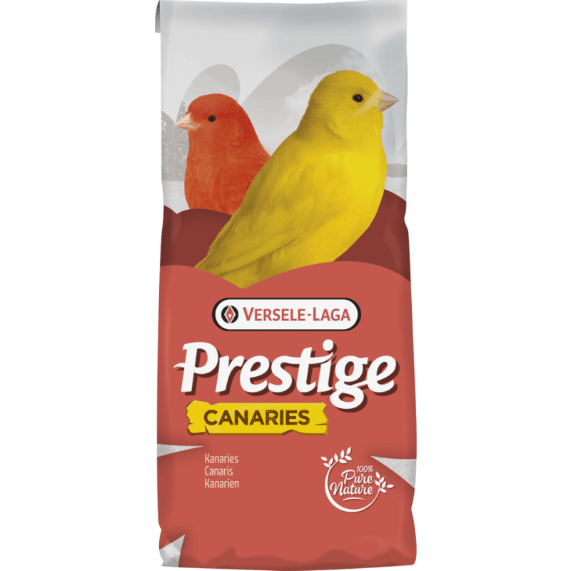PRESTIGE CANARIS 20 OU 22 KG PRESTIGE CANARIS 20 OU 22 KG