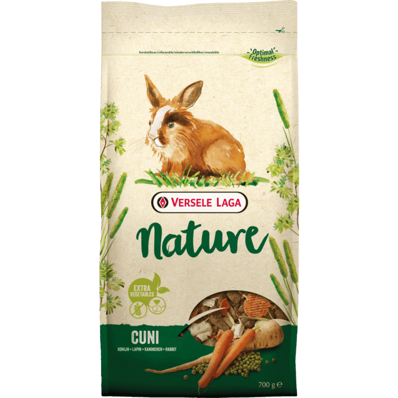 NEW NATURE CUNI 2,3 KG NEW NATURE CUNI 2,3 KG