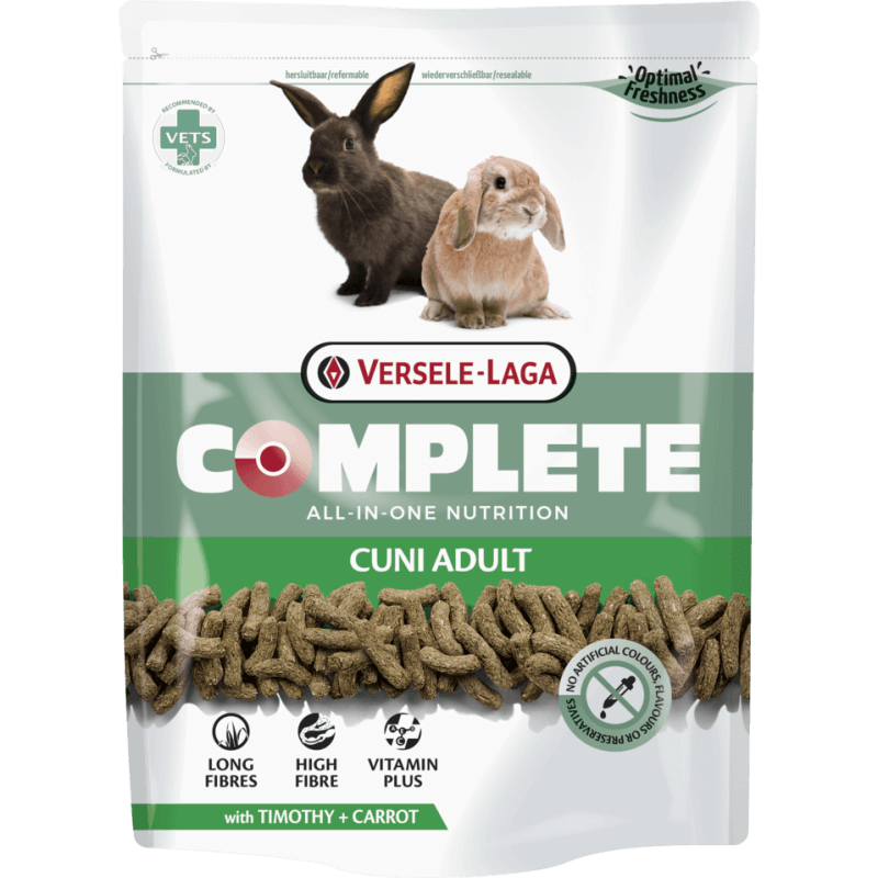 COMPLETE CUNI ADULT 0,5 Kg COMPLETE CUNI ADULT 0,5 Kg