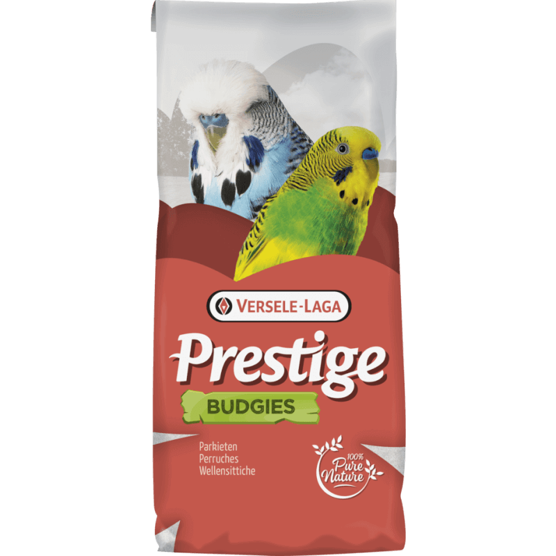PRESTIGE PERRUCHES 20 OU 22 KG