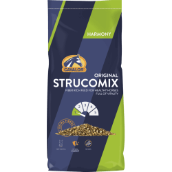 CAVALOR - HARMONY - STRUCOMIX ORIGINAL 15/16.5KG