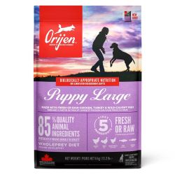 Orijen Puppy Large 11,4 kg