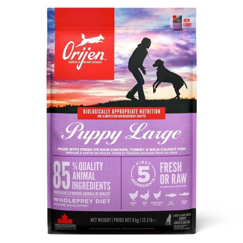 Orijen Puppy Large 11,4 kg Orijen Puppy Large 11,4 kg