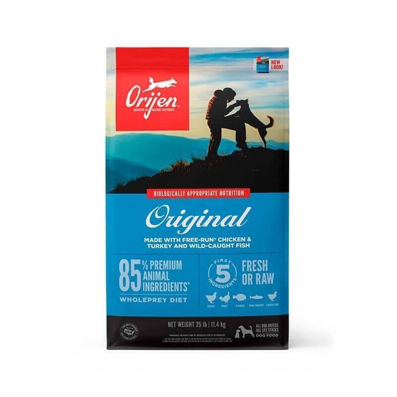 Orijen Original Dog 11,4 kg Orijen Original Dog 11,4 kg