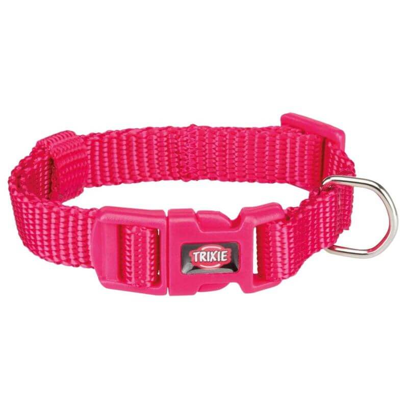 Premium collier, L–XL: 40–65 cm/25 mm, fushia Premium collier, L–XL: 40–65 cm/25 mm, fushia