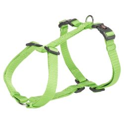 Premium harnais H, XXS–XS: 20–32 cm/10 mm, pomme