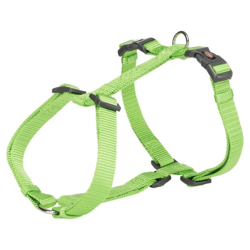 Premium harnais H, XXS–XS: 20–32 cm/10 mm, pomme Premium harnais H, XXS–XS: 20–32 cm/10 mm, pomme