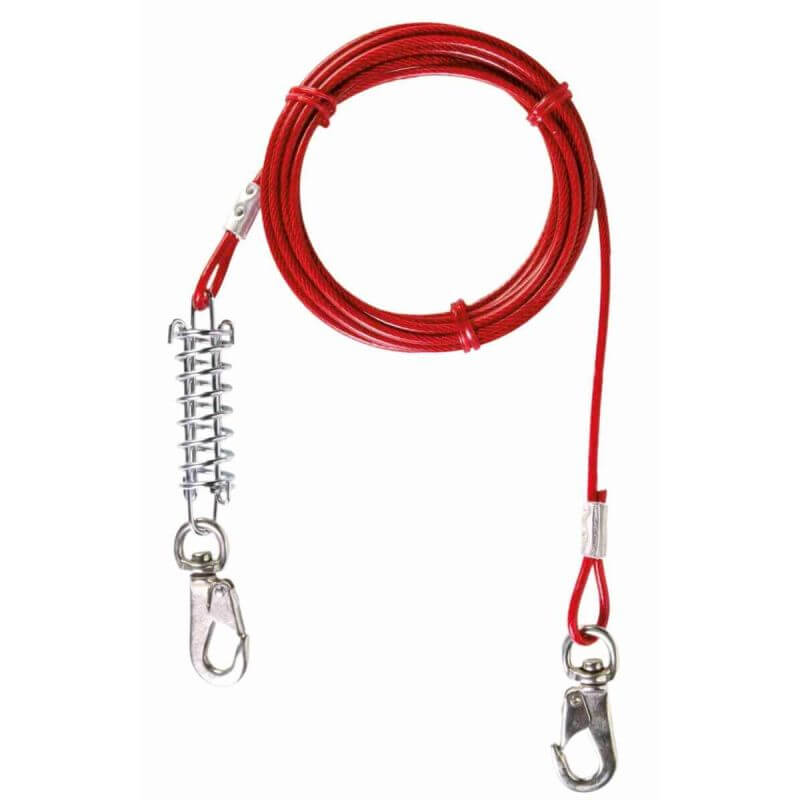 Câble d'attache, 8 m Câble d'attache, 8 m