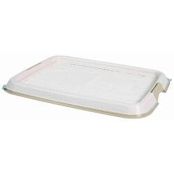 Toilette pour chien Nappy Loo, 65 × 55 cm