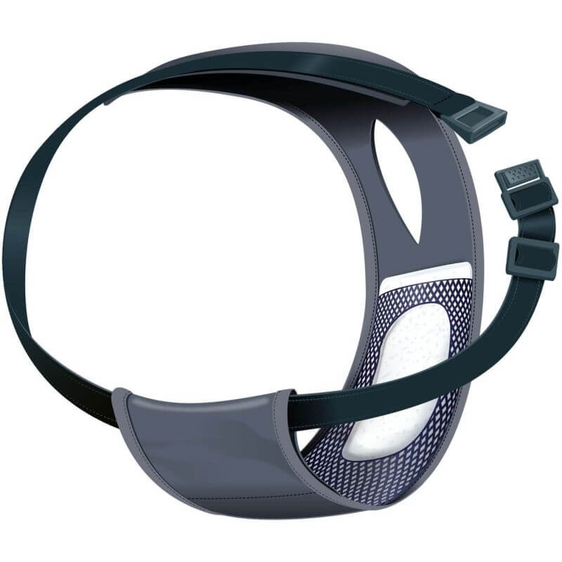 Slips de protection, S–M: 32–39 cm, noir Slips de protection, S–M: 32–39 cm, noir