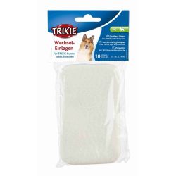 Serviettes absorbantes pour slips de protection, M, 10 Pcs