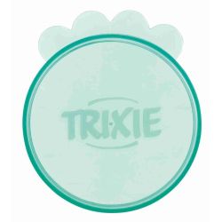 Couvercles pour boîtes conserve, en plastique, ø 10,6 cm, 2 Pcs, assorti à la co