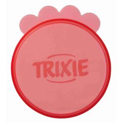 Couvercles pour boîtes conserve, en plastique, ø 10,6 cm, 2 Pcs, assorti à la co