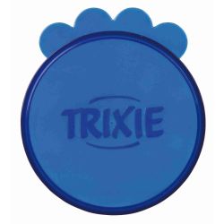 Couvercles pour boîtes conserve, en plastique, ø 10,6 cm, 2 Pcs, assorti à la co