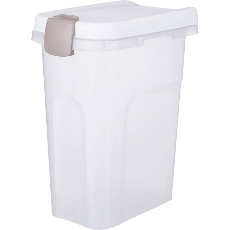 Baril de nourriture, hermétiquement verrouillable, 40 l/27 × 61 × 45 cm, transpa Baril de nourriture, hermétiquement verrouillable, 40 l/27 × 61 × 45 cm, transpa