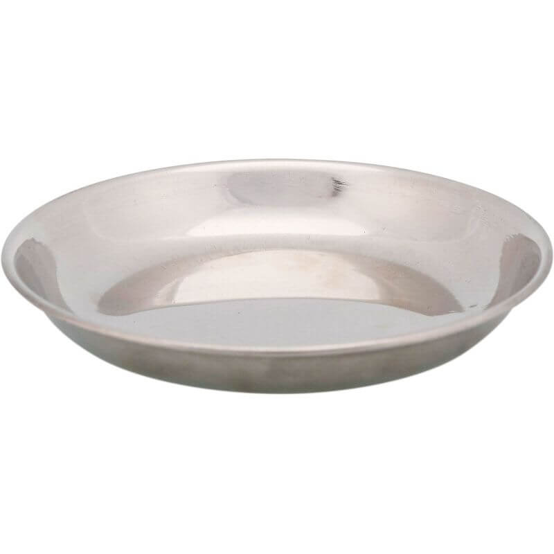 Gamelle, en acier inoxydable, 0,2 l/ø 13 cm Gamelle, en acier inoxydable, 0,2 l/ø 13 cm