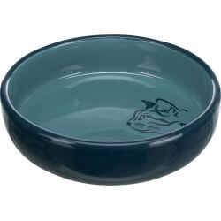 Gamelle, plate, en céramique, 0,3 l/ø 15 cm