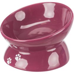 Gamelle, augmentée, en céramique, 0,15 l/ø 13 cm, baie