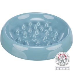 Slow Feeding Gamelle, en ceramique, 0,25 l/ø 18 cm