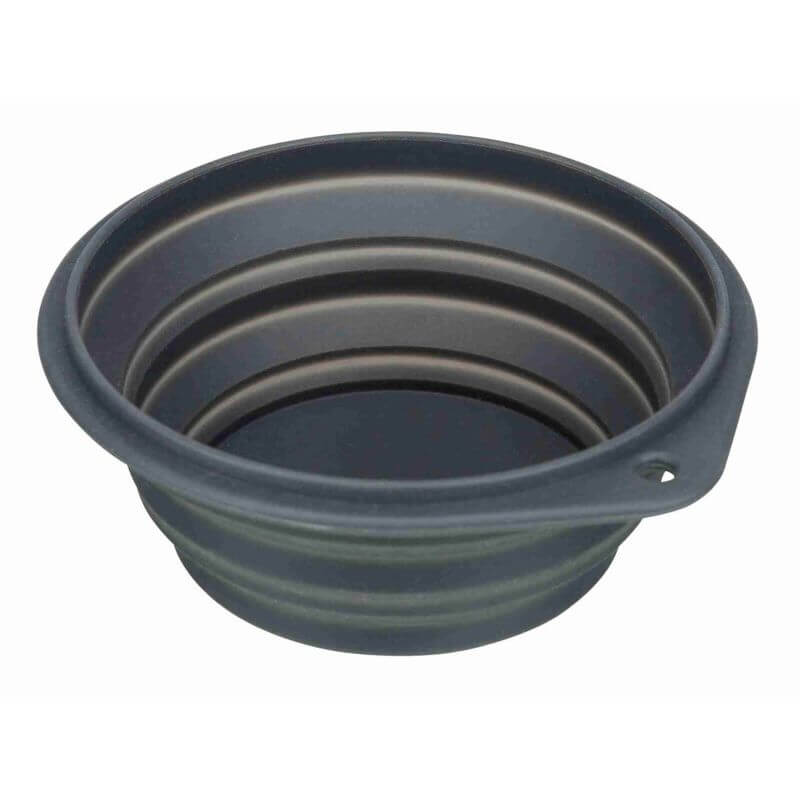 Gamelle de voyage, en TPE, 0,25 l/ø 11 cm