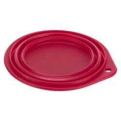 Gamelle de voyage, en TPE, 0,5 l/ø 14 cm