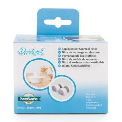 FILTRE CHARBON ACTIF FONTAINE PETSAFE
