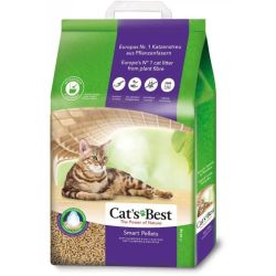 LITIERE CAT'S BEST OKO PELLET 10kg 20L