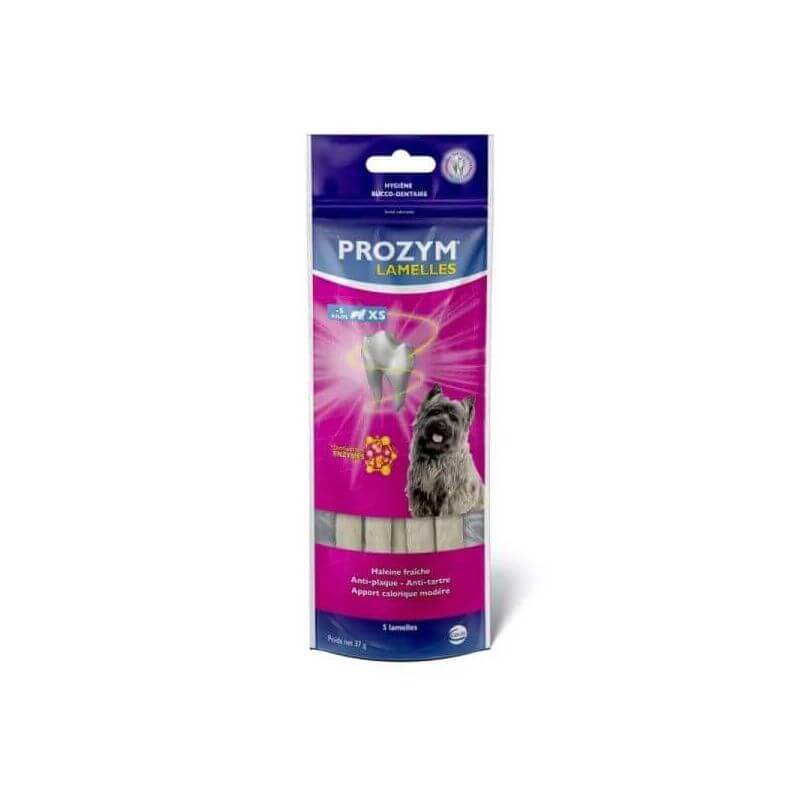 PROZYM Lamelles Taille XS x5 PROZYM Lamelles Taille XS x5