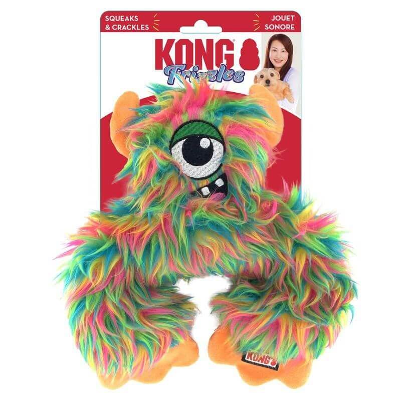 KONG FRIZZLES FRAZZLE M KONG FRIZZLES FRAZZLE M