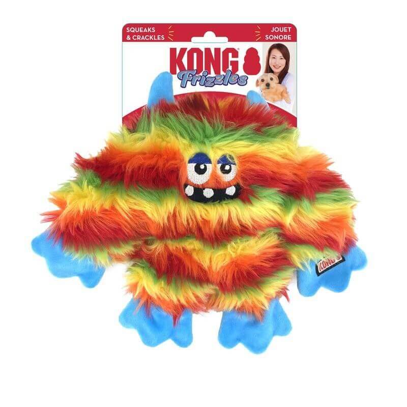 KONG FRIZZLES ZAZZLE M KONG FRIZZLES ZAZZLE M