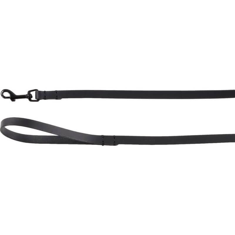 LAISSE LEANO NOIR 130CM 15MM LAISSE LEANO NOIR 130CM 15MM