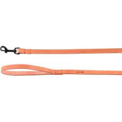 LAISSE LEANO COGNAC 130CM 15MM