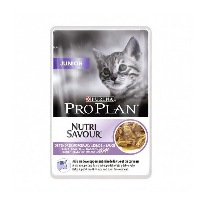 ProPlan Junior Sachet Dinde ProPlan Junior Sachet Dinde
